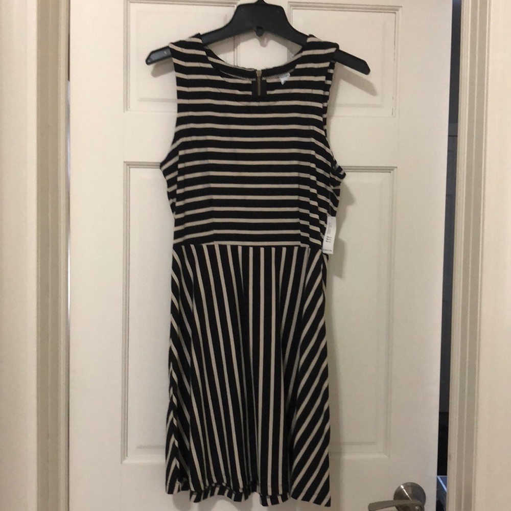 Old Navy Striped Dress